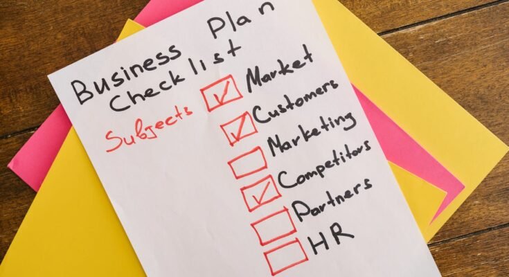 Business Planning: A Comprehensive Guide to Success